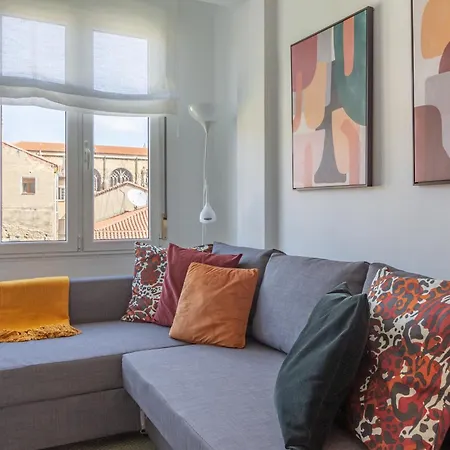 Ah La Creme De La Creme Vut6990as Apartment Oviédo