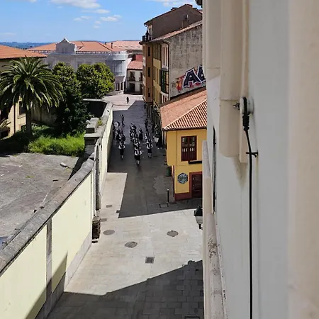 Lägenhet Ah La Creme De La Creme Vut6990as Oviedo