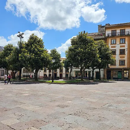 Lägenhet Ah La Creme De La Creme Vut6990as Oviedo