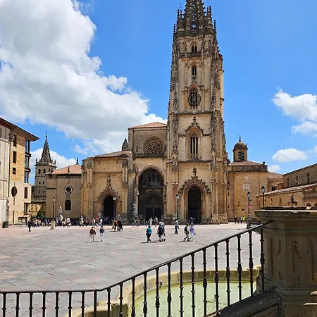 Ah La Creme De La Creme Vut6990as Apartment Oviédo