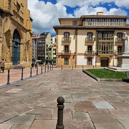Lägenhet Ah La Creme De La Creme Vut6990as Oviedo