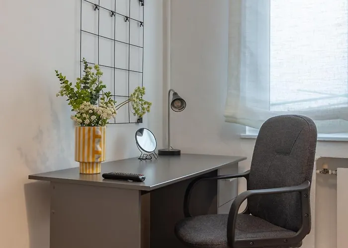 Apartman Ah La Creme De La Creme Vut6990as *