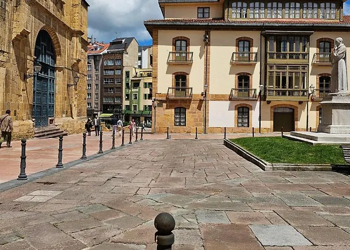 Apartman Ah La Creme De La Creme Vut6990as Oviedo